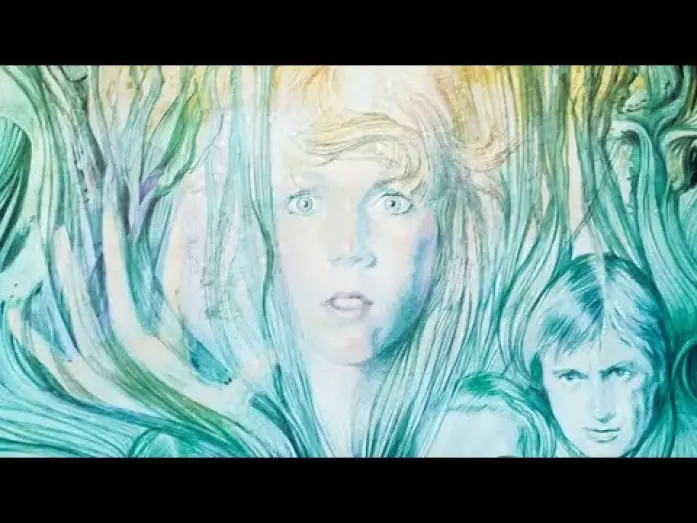 Відео до фільму The Watcher in the Woods — The Watcher in the Woods (1980) - Trailer