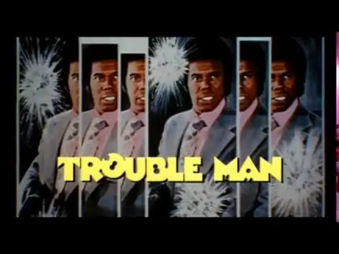 Відео до фільму Trouble Man — TROUBLE MAN - (1972) Trailer