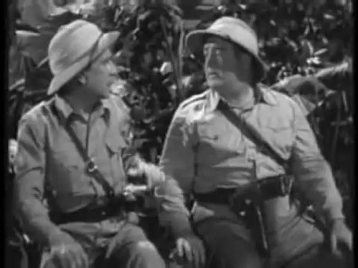 Відео до фільму Африка кричить — Africa Screams (Charles Barton) Full Movie [1949 BW En]
