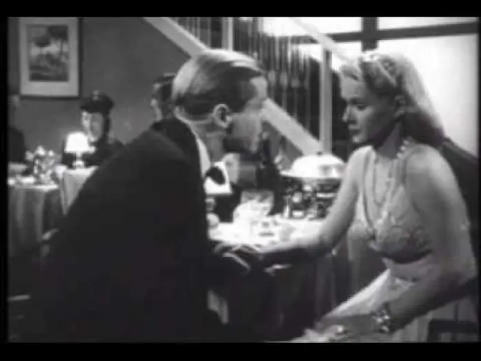 Відео до фільму Black Angel — Black Angel (1946) trailer
