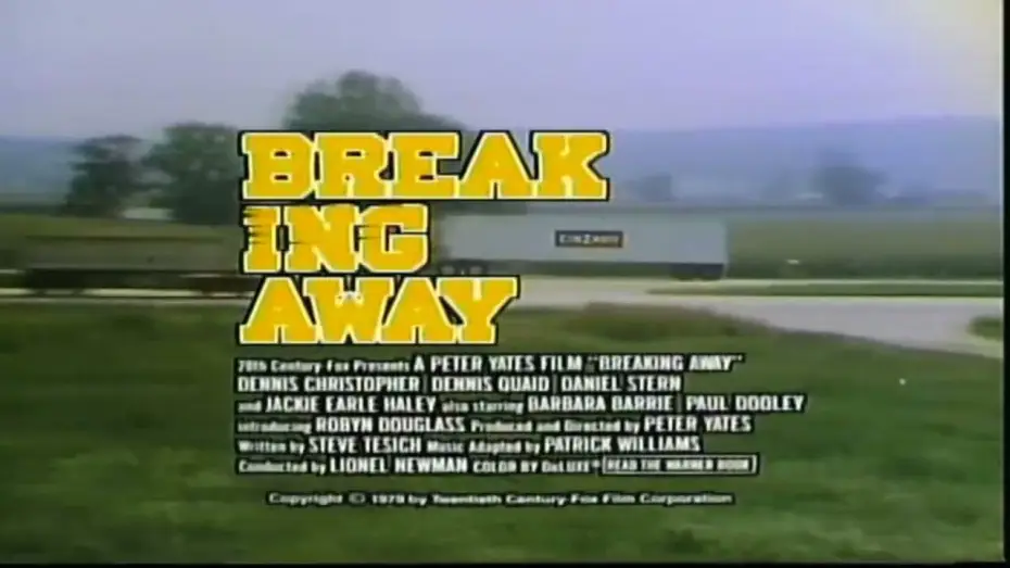 Відео до фільму Breaking Away — BREAKING AWAY 🚴 SHORT  MOVIE TRAILER