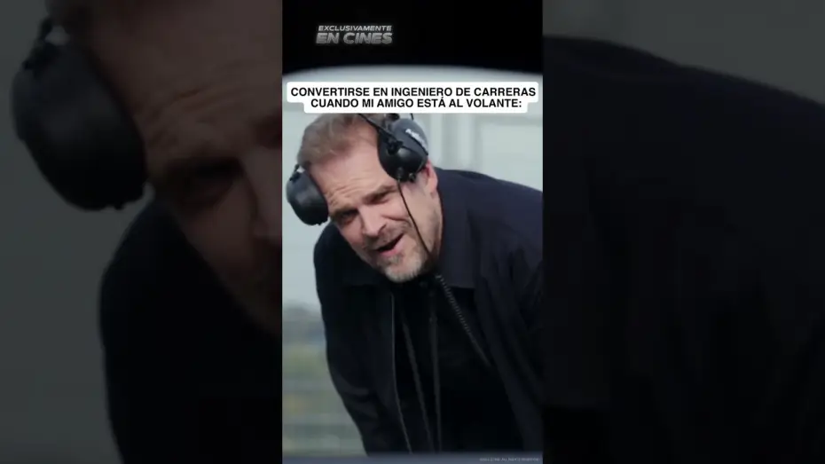 Відео до фільму Ґран Туризмо | Cuando llevas al lado al mejor copiloto posible, o no