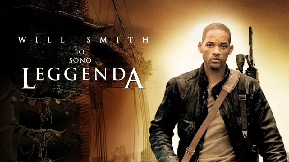 Відео до фільму Я &mdash; легенда | Io sono leggenda (film 2007) TRAILER ITALIANO