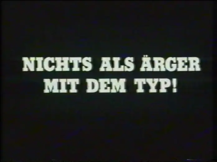 Відео до фільму Outrageous Fortune — Nichts als Ärger mit dem Typ (1987) - DEUTSCHER TRAILER