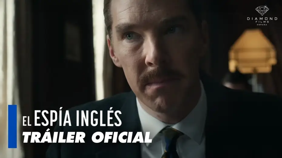 Відео до фільму Код: Залізна кора — El espía inglés - Tráiler oficial en español