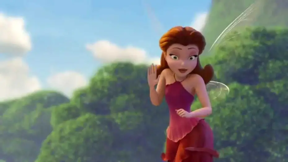 Відео до фільму Феї: Таємниця піратського острова | Campanilla. Hadas y piratas | Zarina | Disney Oficial