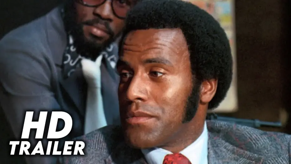 Відео до фільму Чорний Цезар — Black Caesar (1973) Original Trailer [FHD]