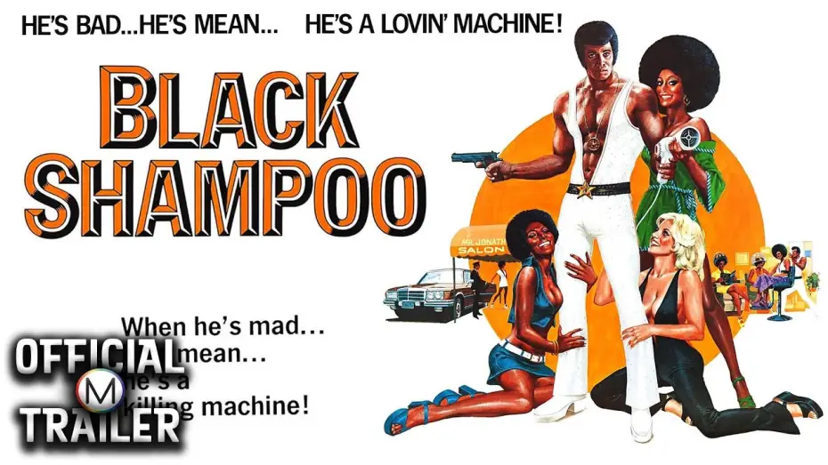 Відео до фільму Black Shampoo — Official Trailer | HD