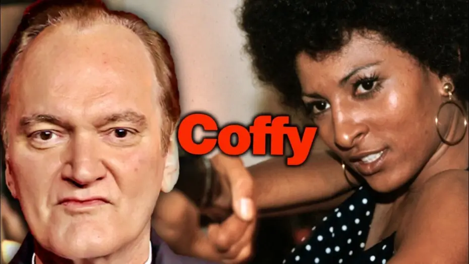 Відео до фільму Coffy — Quentin Tarantino on Coffy