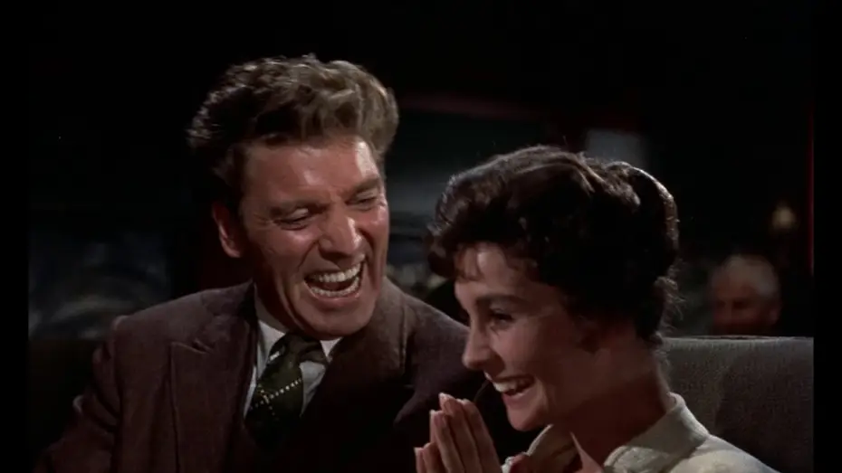 Відео до фільму Елмер Гантрі — ELMER GANTRY - Extrait : "On the train" [VOST]