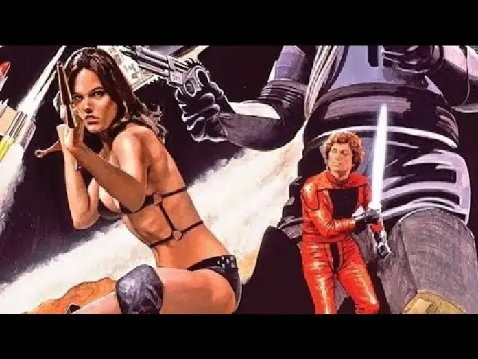 Відео до фільму Starcrash — Starcrash (1979) - TV Spot HD 1080p
