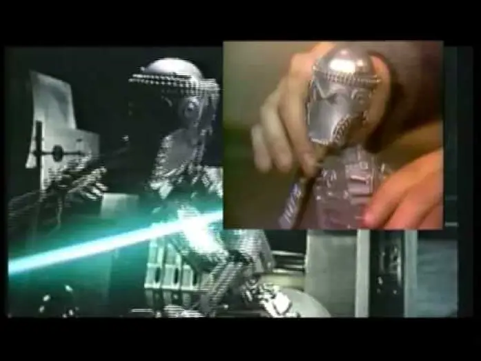 Відео до фільму Starcrash — StarCrash - Interviews with Luigi Cozzi and Caroline Munro