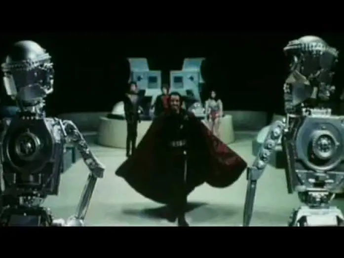 Відео до фільму Starcrash — Starcrash - Trailer for Commentary, MST3K style (Garrett Gilchrist)