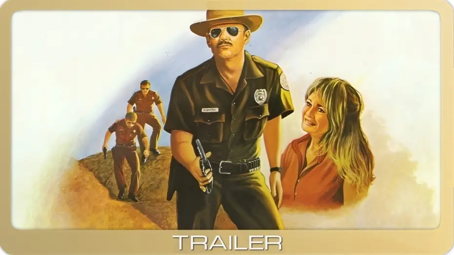 Відео до фільму Кордон — Grenzpatrouille ≣ 1984 ≣ Trailer