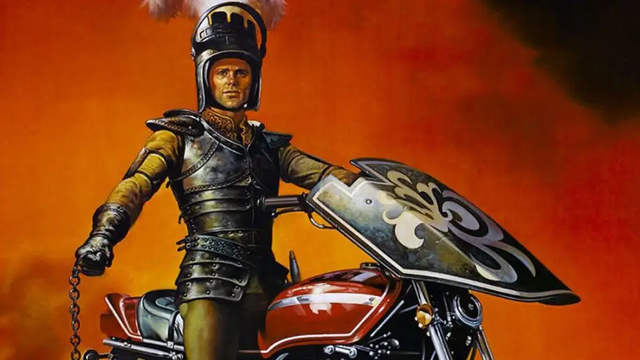 Відео до фільму Лицарі-наїзники — Knightriders (1981, USA) Trailer