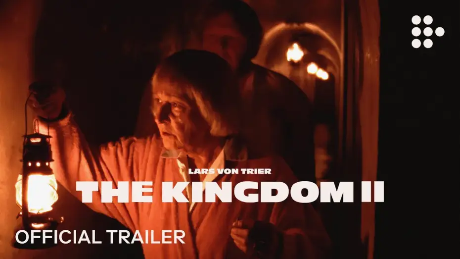 Відео до фільму Королівство II | Lars von Trier's THE KINGDOM II | Official Trailer | All episodes now streaming