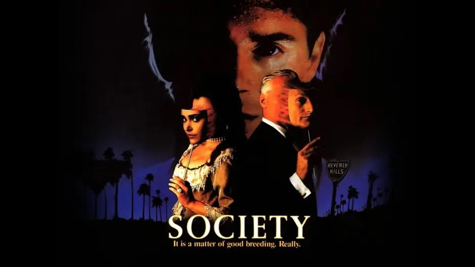 Відео до фільму Society | LA BANDE ANNONCE DE SOCIETY DE BRIAN YUZNA
