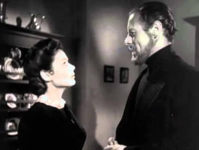 Відео до фільму The Ghost and Mrs. Muir — The Ghost and Mrs Muir (1947) - Trailer