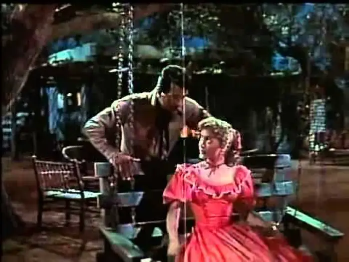 Відео до фільму Pardners — Dean Martin and Jerry Lewis 'Pardners' 1956 theatrical trailer