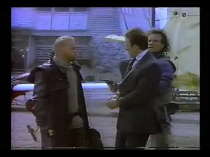 Відео до фільму Slipstream — Trailer - Slipstream (1989)
