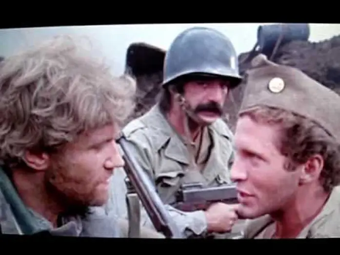 Відео до фільму Безславні виродки — The Inglorious Bastards (Original 1978 trailer)