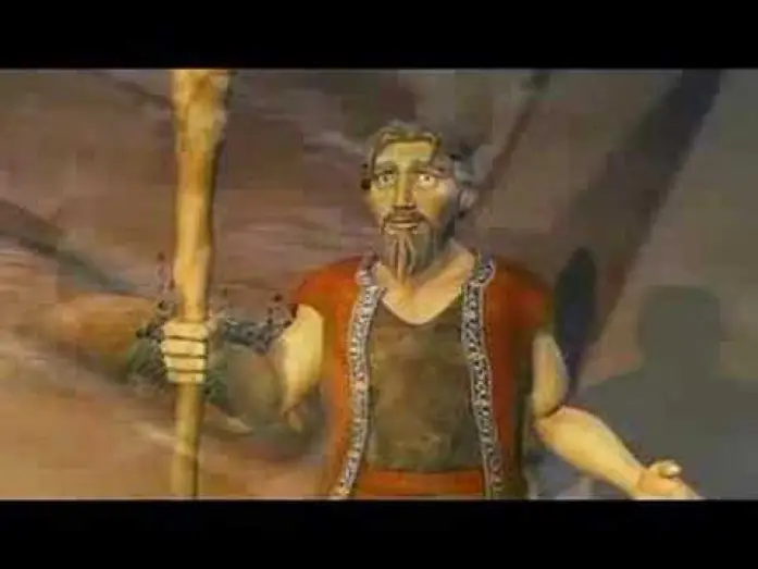 Відео до фільму The Ten Commandments — The Ten Commandments (2007) Movie Trailer
