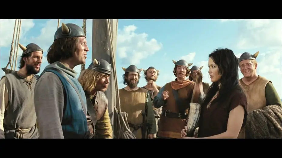 Відео до фільму Вікі - маленький вікінг — VIC LE VIKING - Bande-annonce - VF