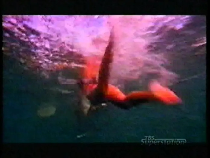 Відео до фільму Red Water — TBS Superstation   Red Water   30 Spot   2003