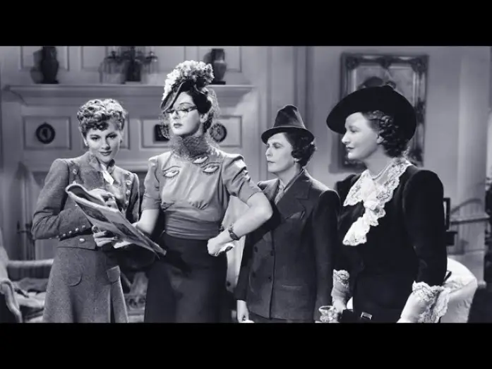 Відео до фільму The Women — Heidi Honeycutt on THE WOMEN