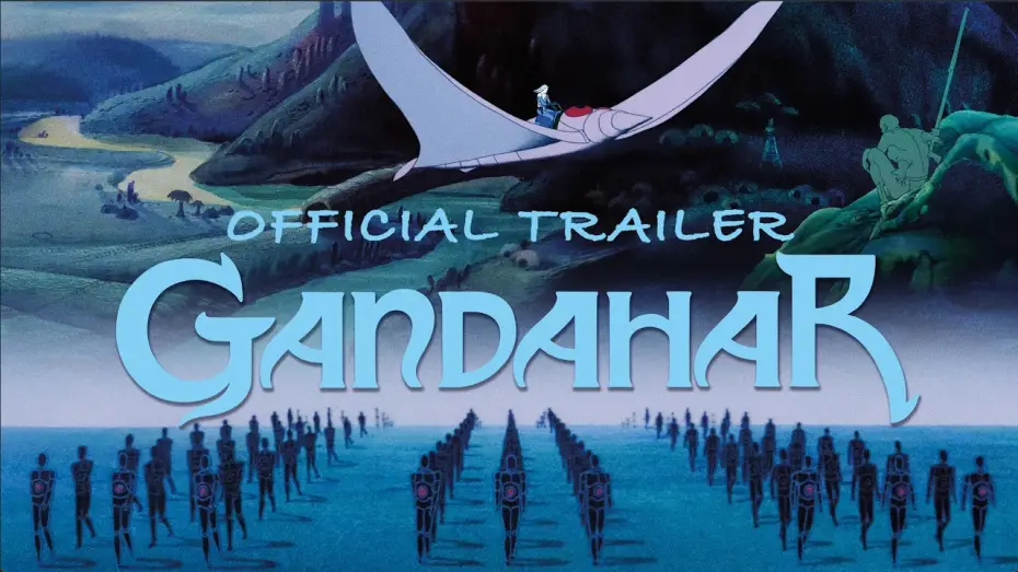 Відео до фільму Ґандагар — Official 4K Restoration Trailer [Subtitled]