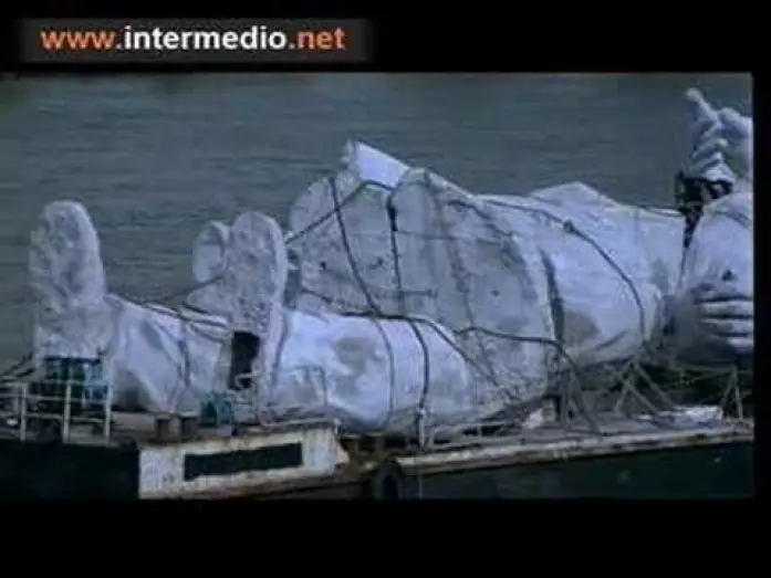 Відео до фільму Το βλέμμα του Οδυσσέα — La mirada de Ulises (Ulysses' Gaze) Angelopoulos 1995