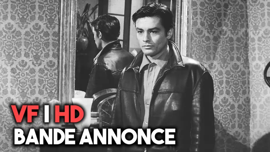 Відео до фільму Мелодія з підвалу — Mélodie en sous-sol (1963) Bande Annonce [HD]