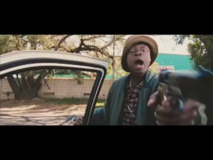Відео до фільму Jerusalema — GANGSTER'S PARADISE JERUSALEMA 2008 - TRAILER