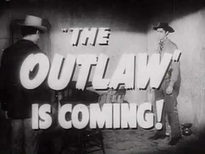 Відео до фільму The Outlaw — The Outlaw (1943) Theatrical Movie Trailer