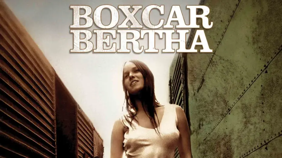 Відео до фільму Boxcar Bertha — Bertha Boxcar (1972) | Bande-annonce VOSTF (HD | 1080p)