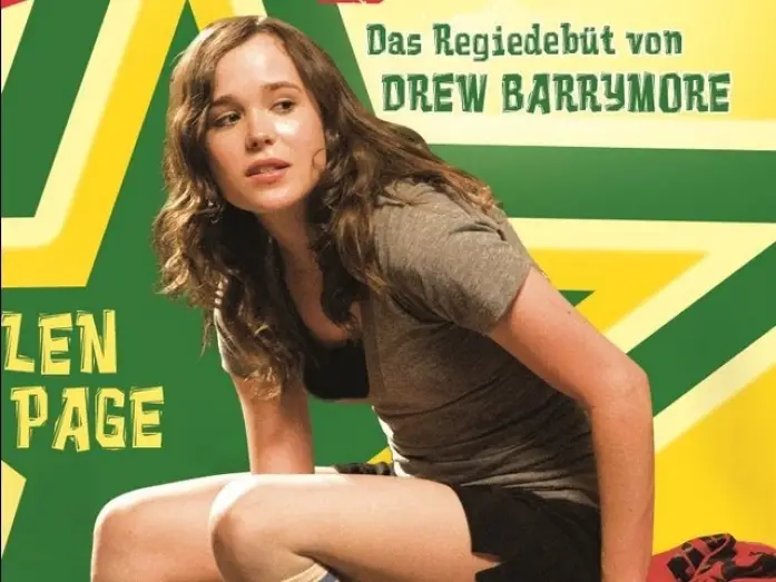 Відео до фільму Котися! — ROLLER GIRL | Trailer deutsch german [HD]
