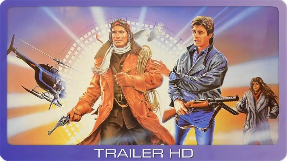 Відео до фільму Biggles — Der Biggels-Effekt ≣ 1986 ≣ Trailer