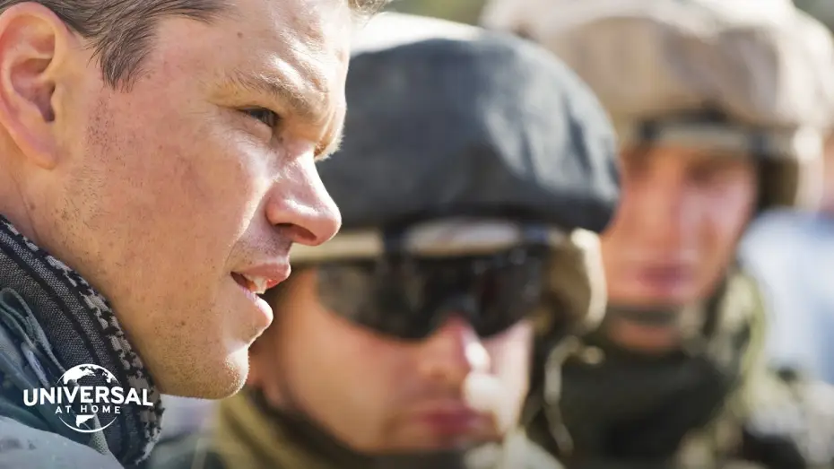 Відео до фільму Зелена зона — Matt Damon Realises The Intel Is Wrong - Extended Preview