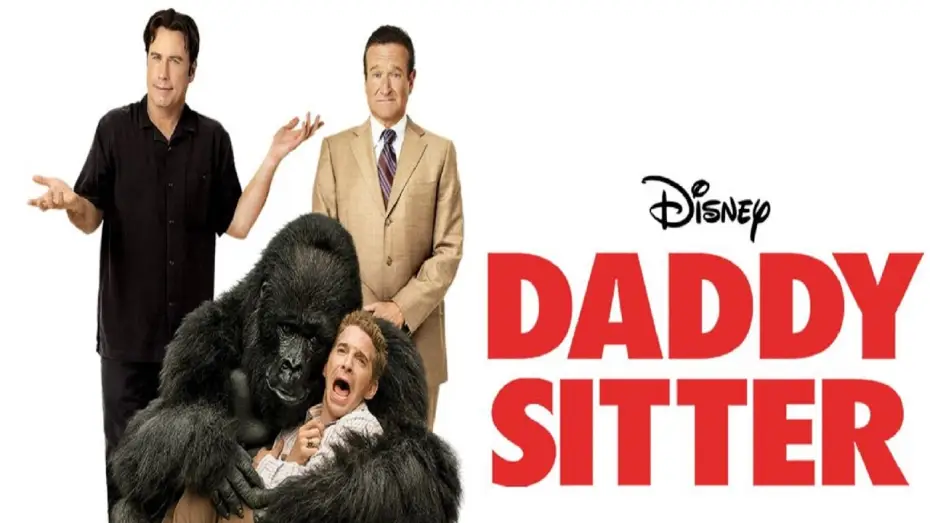 Відео до фільму Старі пси — Daddy sitter (film 2009) TRAILER ITALIANO