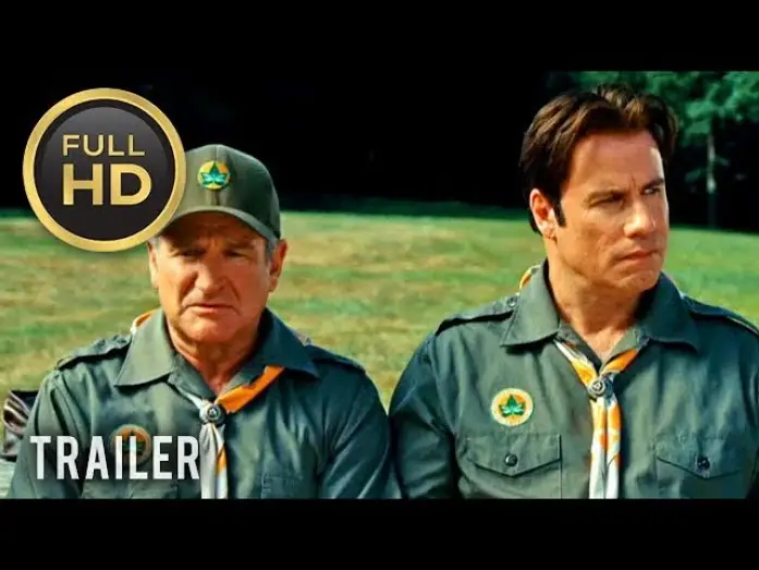 Відео до фільму Старі пси — 🎥 OLD DOGS (2009) | Full Movie Trailer in HD | 1080p