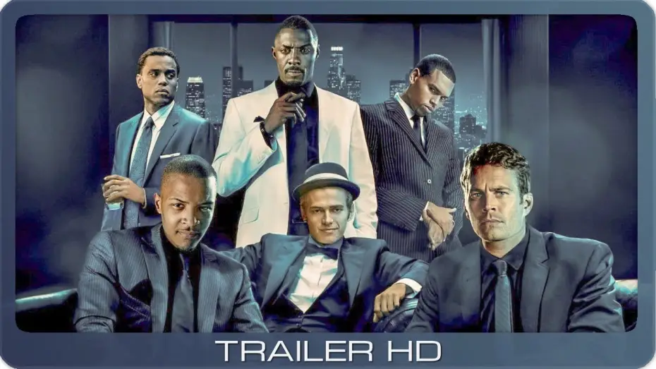 Відео до фільму Нальотчики | Takers ≣ 2010 ≣ Trailer