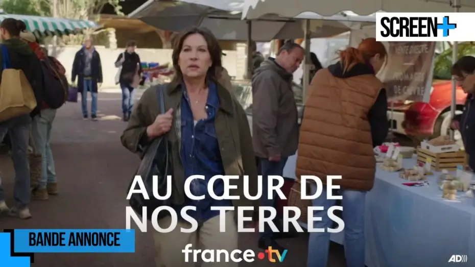 Відео до фільму Au coeur de nos terres | Au c&oelig;ur de nos terres sur France 2