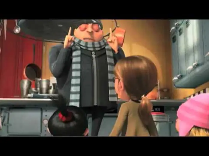 Відео до фільму Нікчемний Я — Gru, Mi Villano Favorito - Trailer
