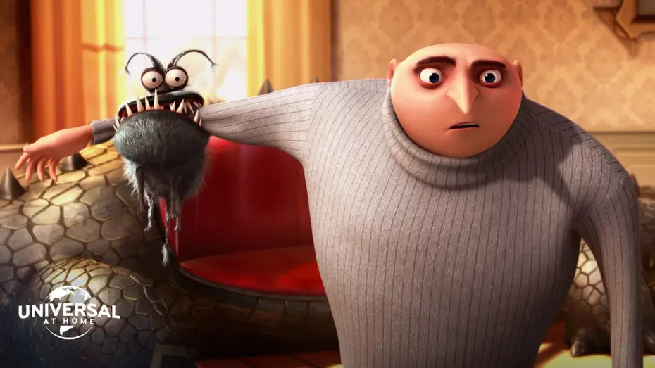 Відео до фільму Нікчемний Я — Gru’s Unexpected Visitors - Extended Preview