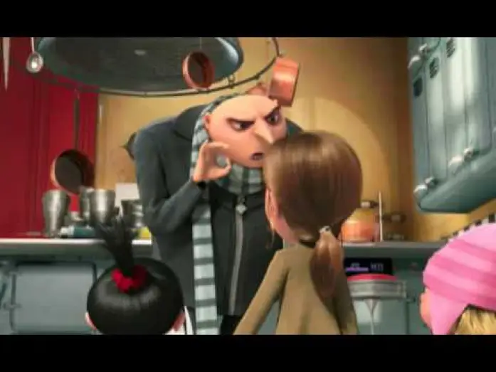 Відео до фільму Нікчемний Я — GRU: MI VILLANO FAVORITO - Trailer