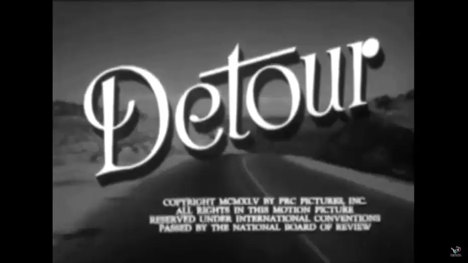 Відео до фільму Об’їзд — El desvío (1945), Trailer (activa los subtitulos en español)