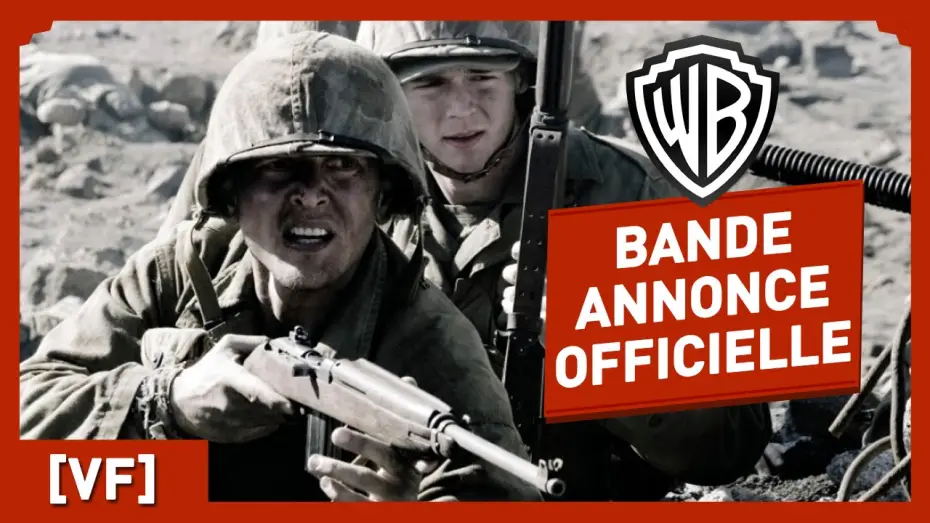 Відео до фільму Прапори наших батьків | M&eacute;moires De Nos P&egrave;res - Bande Annonce Officielle (VF) - Clint Eastwood