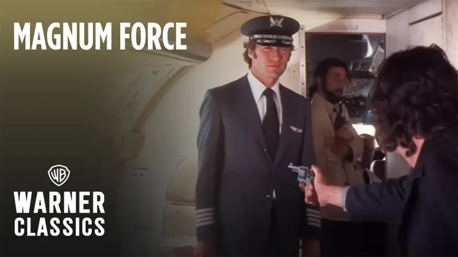 Відео до фільму Сила Магнума — Hijackers on the Plane