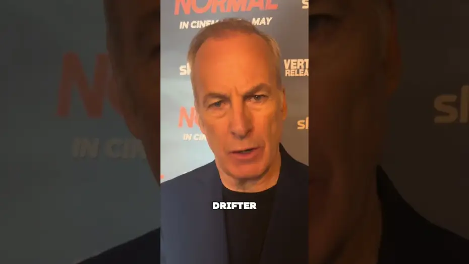 Відео до фільму Нормал | Bob Odenkirk's Normal pairings