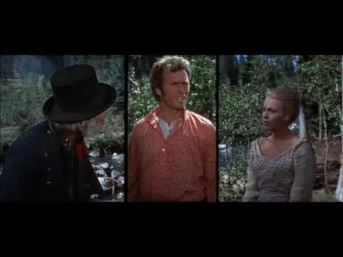 Відео до фільму Paint Your Wagon — "Paint Your Wagon" Trailer
